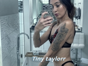 tiny_taylorr Camgirls Live