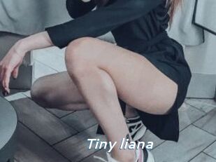 tiny_liana Camgirls Live