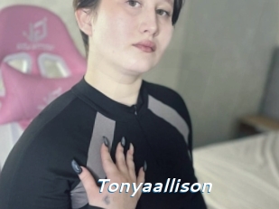 tonyaallison Camgirls Live
