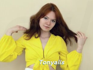 Tonyalis