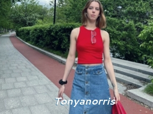 Tonyanorris