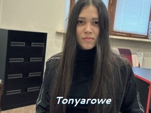 Tonyarowe