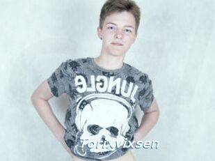 Torixvixsen