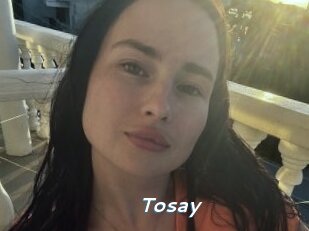 Tosay