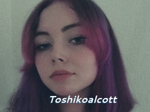 Toshikoalcott