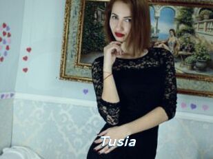 Tusia