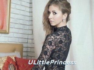 ULittlePrincess