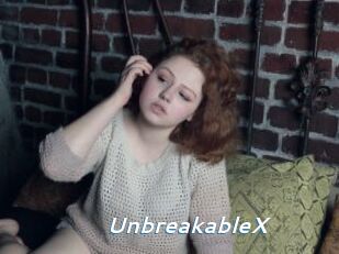 UnbreakableX