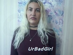 UrBadGirl