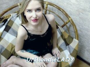 UrBlondieLADY