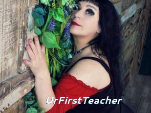 UrFirstTeacher