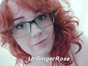 UrGingerRose