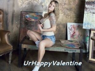 UrHappyValentine