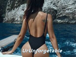 UrUnforgetable