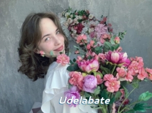 Udelabate