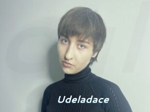 Udeladace
