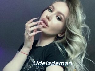Udelademan