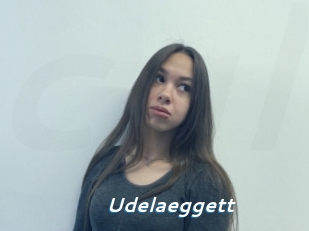 Udelaeggett