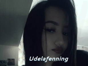 Udelafenning