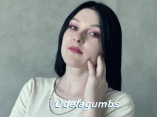 Udelagumbs