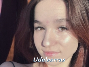 Udelearras