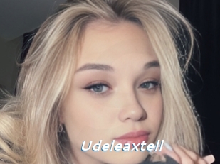 Udeleaxtell