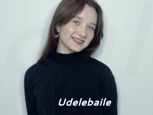 Udelebaile