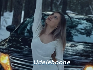 Udeleboone