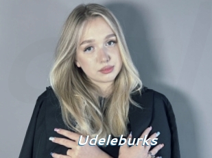 Udeleburks