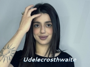 Udelecrosthwaite