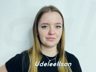 Udeleellson
