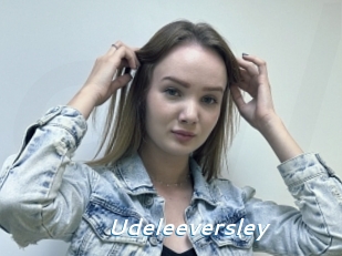 Udeleeversley