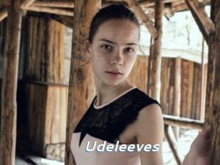 Udeleeves