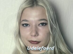 Udelefoard