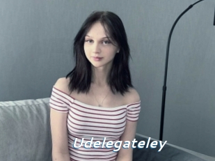 Udelegateley