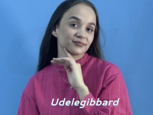 Udelegibbard