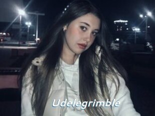 Udelegrimble