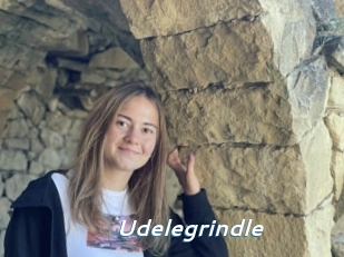 Udelegrindle