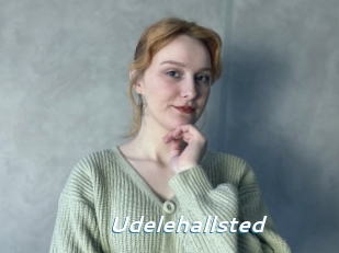 Udelehallsted
