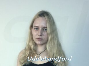 Udelehandford