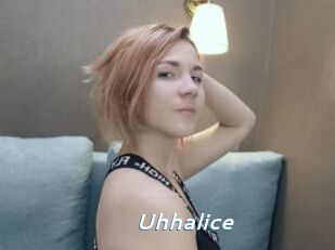 Uhhalice
