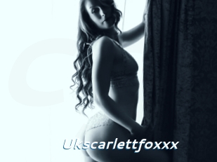 Ukscarlettfoxxx