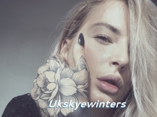 Ukskyewinters