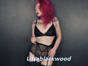 Ulvablackwood