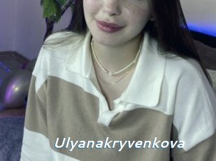 Ulyanakryvenkova
