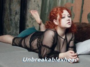 Unbreakablexhear