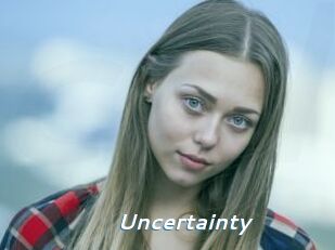 Uncertainty