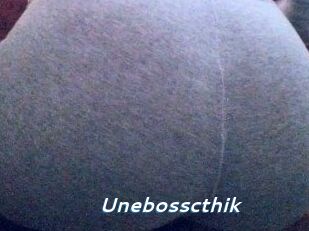 Unebosscthik