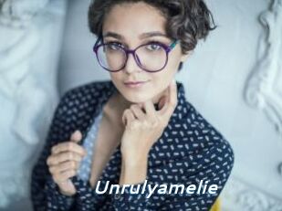 Unrulyamelie