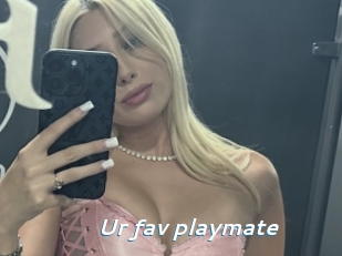 Ur_fav_playmate